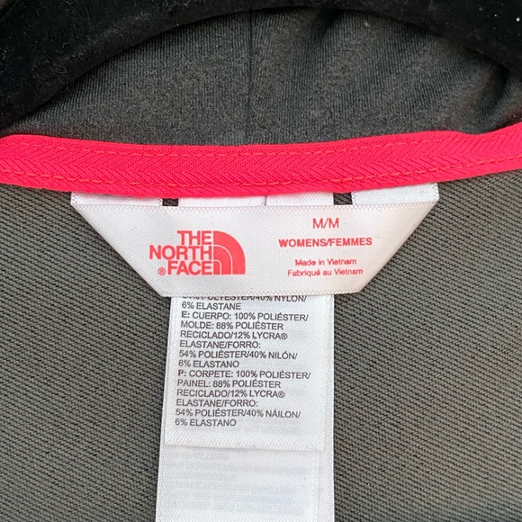 North Face Jacket - Picture 5 of 5